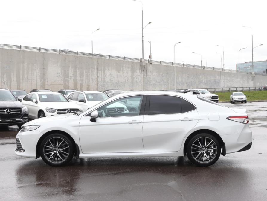 Toyota Camry VIII (XV70) Рестайлинг Москва  - изображение 9