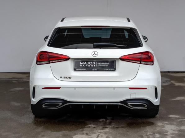 Mercedes-Benz A-Класс IV (W177) с пробегом 2021 года, цена 2 850 000 рублей, 73089 км, хэтчбек, Автокод Объявления