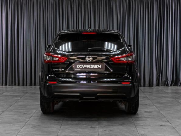 Nissan Qashqai II Рестайлинг с пробегом 2019 года, цена 1 729 000 рублей, 123647 км, внедорожник, Автокод Объявления
