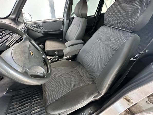 Chevrolet Niva I с пробегом 2008 года, цена 430 000 рублей, 97038 км, внедорожник, Автокод Объявления