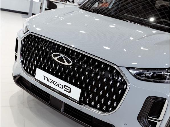 Новый Chery Tiggo 9 I 2025 года, цена 4 390 000 рублей, внедорожник, Автокод Объявления