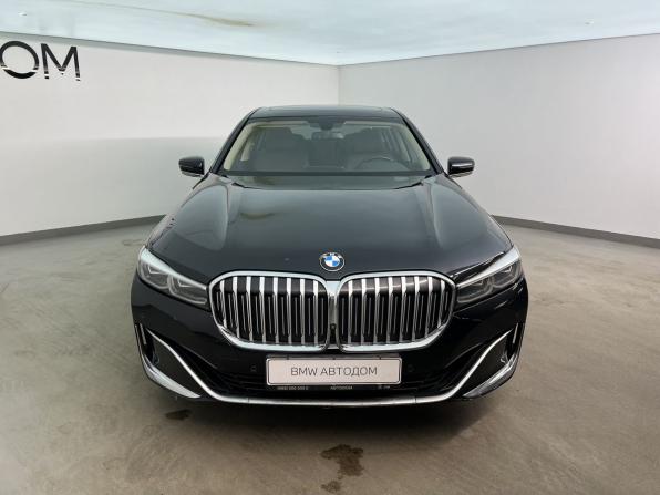 BMW 7 серии VI (G11/G12) Рестайлинг с пробегом 2020 года, цена 5 790 000 рублей, 99832 км, седан, Автокод Объявления