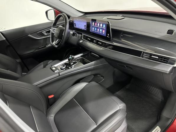 Chery Tiggo 7 Pro Max I Рестайлинг с пробегом 2024 года, цена 2 244 000 рублей, 13710 км, внедорожник, Автокод Объявления