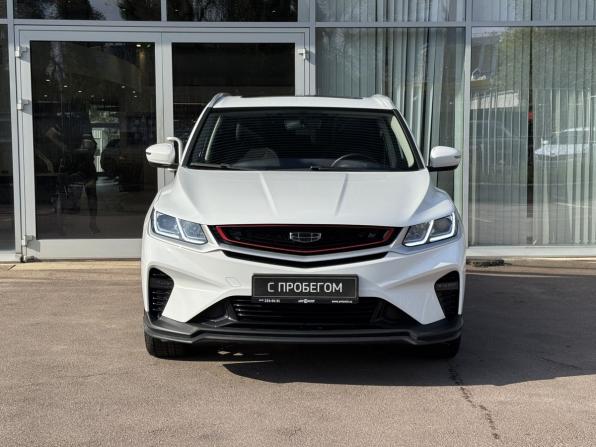 Geely Coolray I Рестайлинг с пробегом 2023 года, цена 2 047 000 рублей, 26632 км, внедорожник, Автокод Объявления