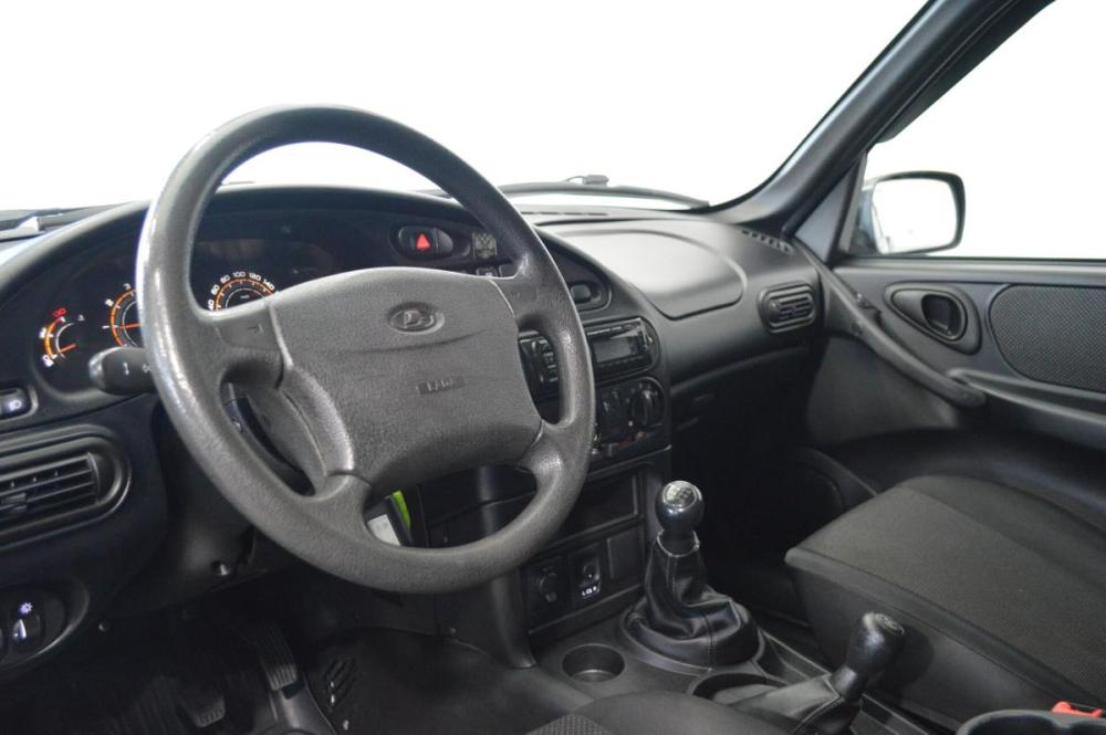 Lada (ВАЗ) Niva Travel I Сургут  - изображение 9