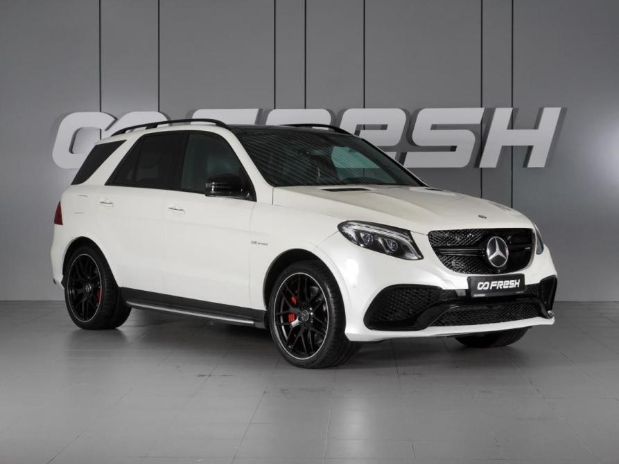 Mercedes-Benz GLE AMG I (W166) Минеральные Воды  - изображение 1