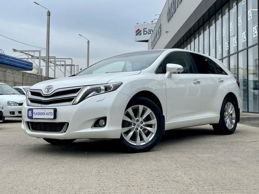 Toyota Venza I Рестайлинг Краснодар  - изображение 1
