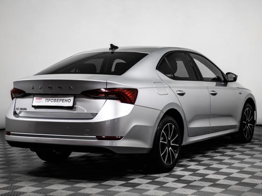 Skoda Octavia IV (A8) Москва  - изображение 6