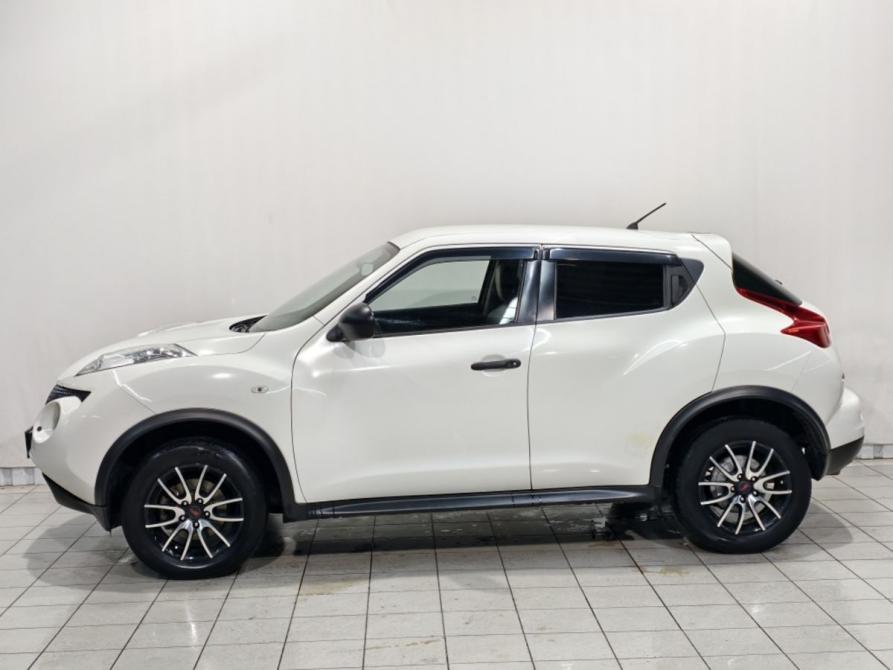Nissan Juke I Курск  - изображение 2
