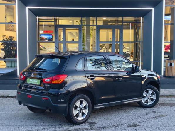 Mitsubishi ASX I с пробегом 2011 года, цена 895 000 рублей, 175000 км, внедорожник, Автокод Объявления