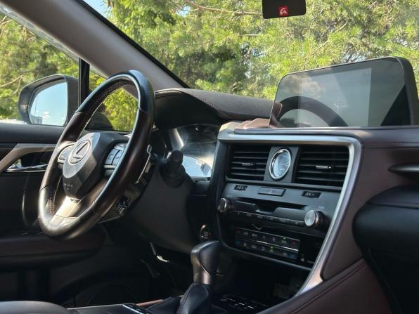 Lexus RX IV Рестайлинг с пробегом 2020 года, цена 3 979 000 рублей, 195264 км, внедорожник, Автокод Объявления