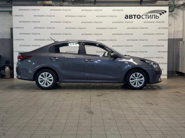 Kia Rio IV Рестайлинг с пробегом 2021 года, цена 1 749 000 рублей, 54000 км, седан, Автокод Объявления