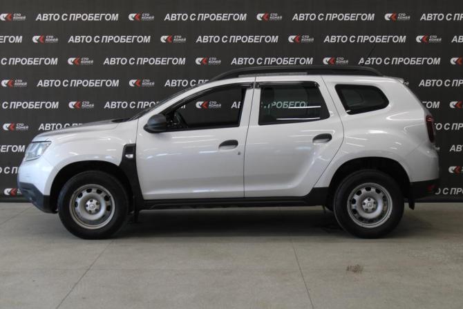 Renault Duster II с пробегом 2021 года, цена 1 680 000 рублей, 137000 км, внедорожник, Автокод Объявления
