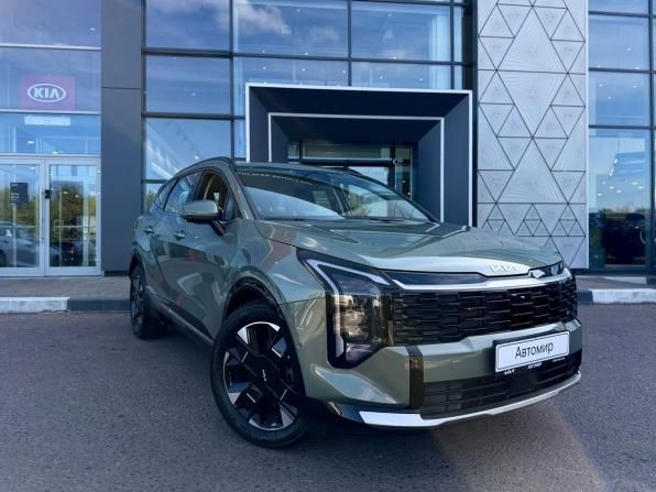 Новый Kia Sportage V Рестайлинг 2026 года, цена 4 990 000 рублей, внедорожник, Автокод Объявления