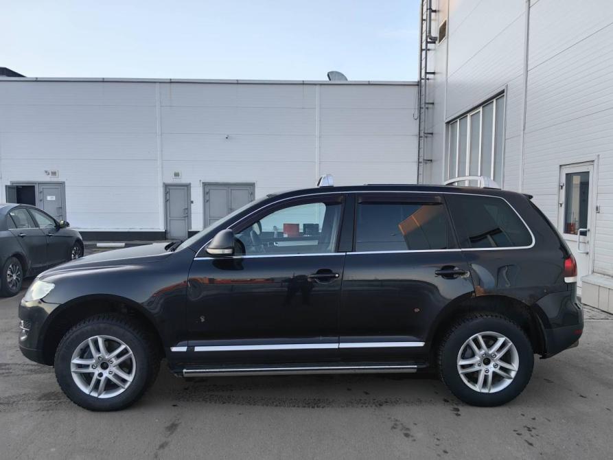Volkswagen Touareg I Рестайлинг Москва  - изображение 5