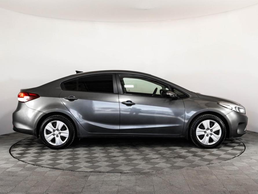 Kia Cerato III Рестайлинг (Classic) Санкт-Петербург  - изображение 4