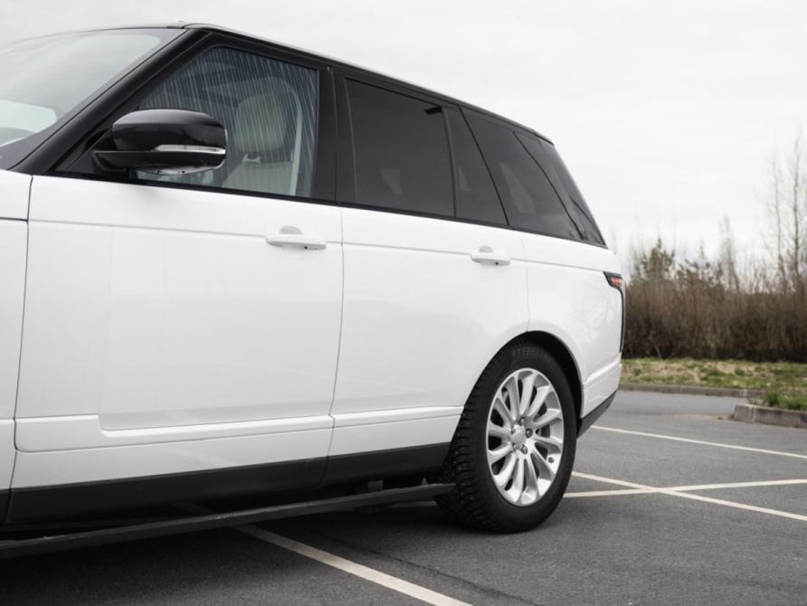 Land Rover Range Rover IV Рестайлинг Санкт-Петербург  - изображение 2