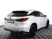 Lexus RX IV Рестайлинг Москва  - изображение 30
