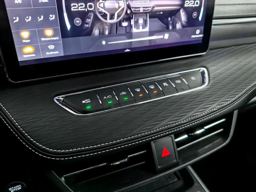 Haval Jolion I Рестайлинг Москва  - изображение 18