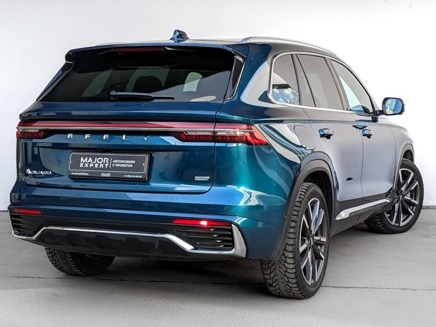Geely Monjaro I Москва  - изображение 5