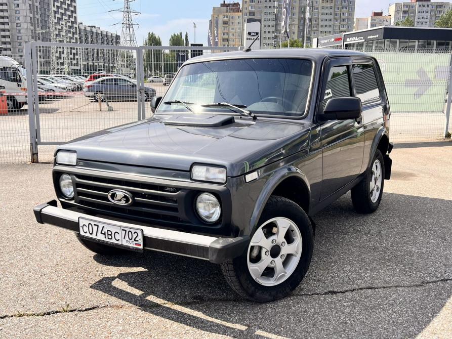 Lada (ВАЗ) Niva Legend Уфа  - изображение 1