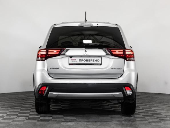 Mitsubishi Outlander III Рестайлинг 2 с пробегом 2016 года, цена 1 699 000 рублей, 134000 км, внедорожник, Автокод Объявления