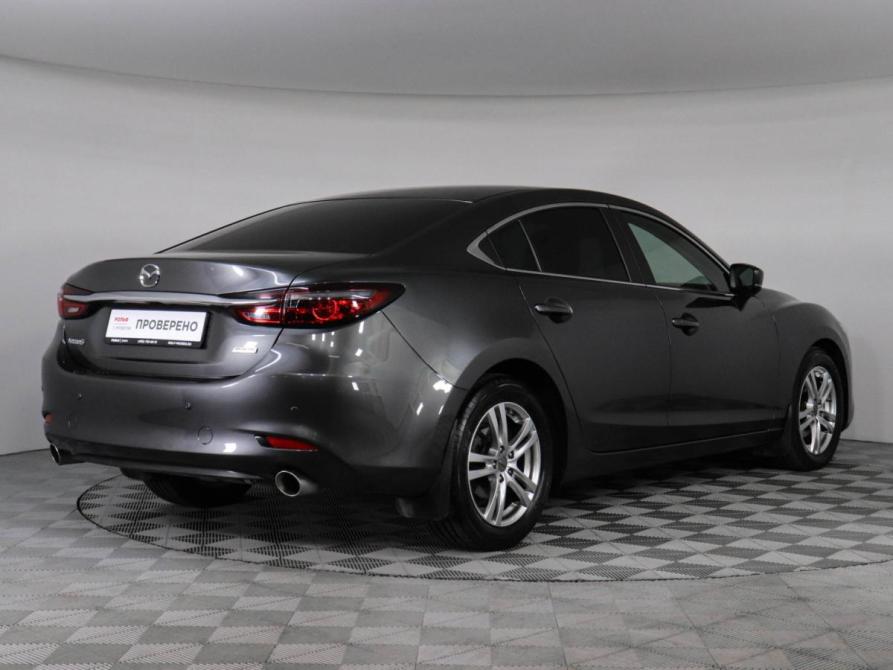 Mazda 6 III (GJ) Рестайлинг 2 Химки  - изображение 6