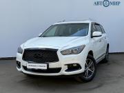 Infiniti QX60 I Рестайлинг Москва  - изображение 18