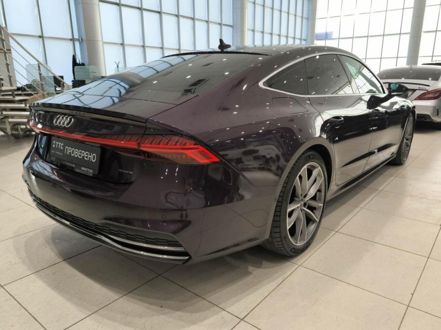 Audi A7 II (4K) Казань  - изображение 6