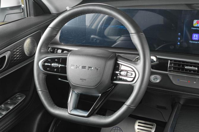 Chery Tiggo 8 Pro Max I Рестайлинг с пробегом 2024 года, цена 2 449 000 рублей, 22500 км, внедорожник, Автокод Объявления