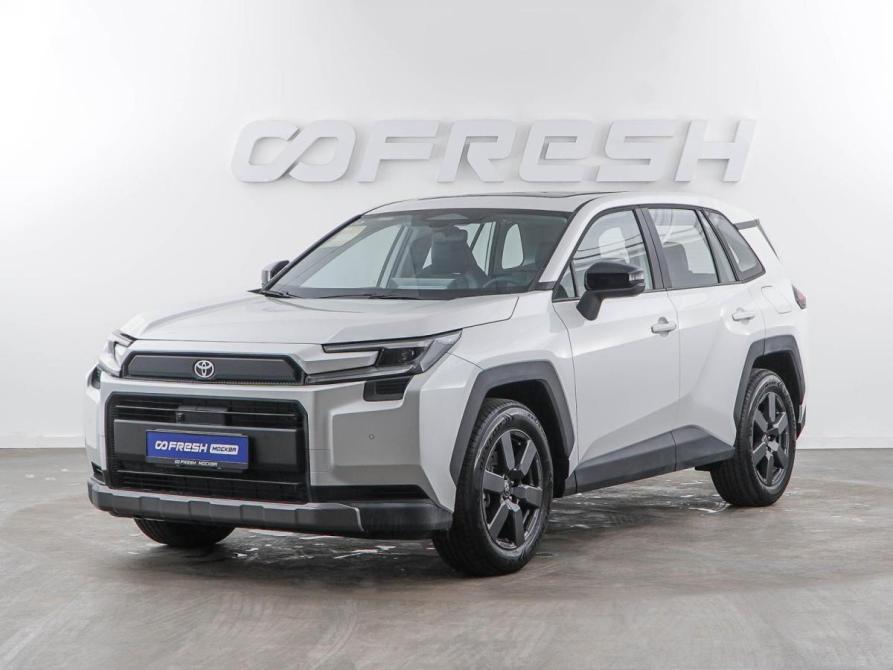 Toyota RAV4 VI (XA60) Москва  - изображение 5