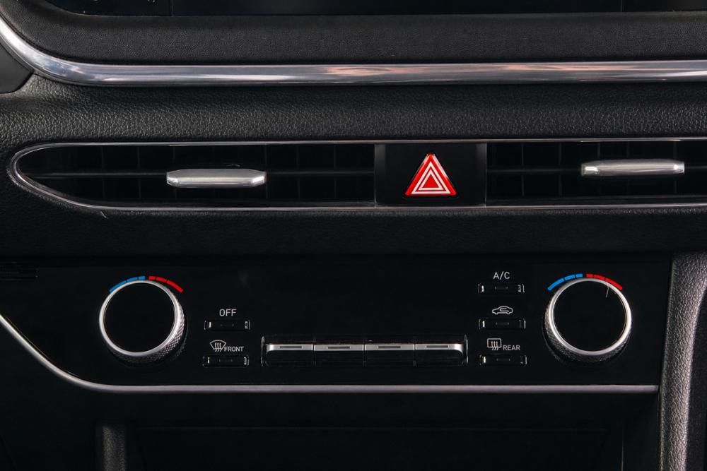 Hyundai Sonata VIII (DN8) Челябинск  - изображение 16