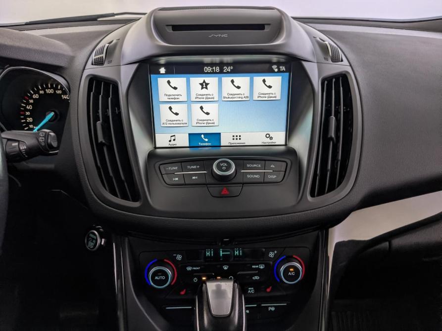 Ford Kuga II Рестайлинг Москва  - изображение 17