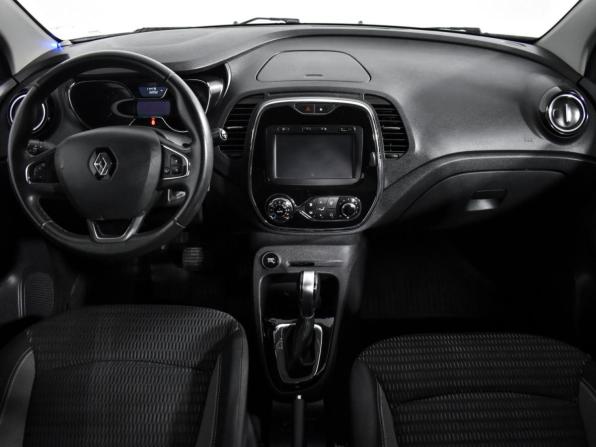 Renault Kaptur I с пробегом 2017 года, цена 1 485 000 рублей, 114479 км, внедорожник, Автокод Объявления