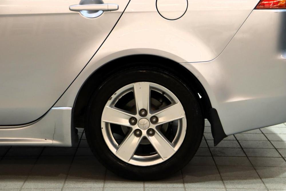 Mitsubishi Lancer X Сургут  - изображение 9
