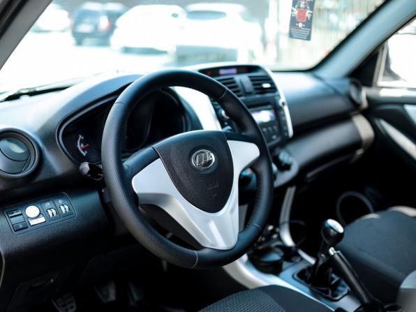 Lifan X60 I с пробегом 2014 года, цена 599 000 рублей, 65243 км, внедорожник, Автокод Объявления