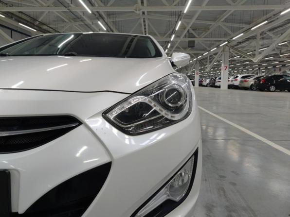 Hyundai i40 I с пробегом 2014 года, цена 1 265 000 рублей, 127598 км, седан, Автокод Объявления