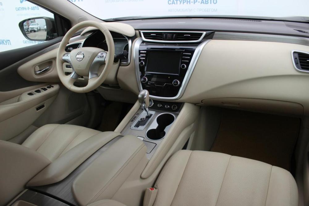 Nissan Murano III (Z52) Пермь  - изображение 10
