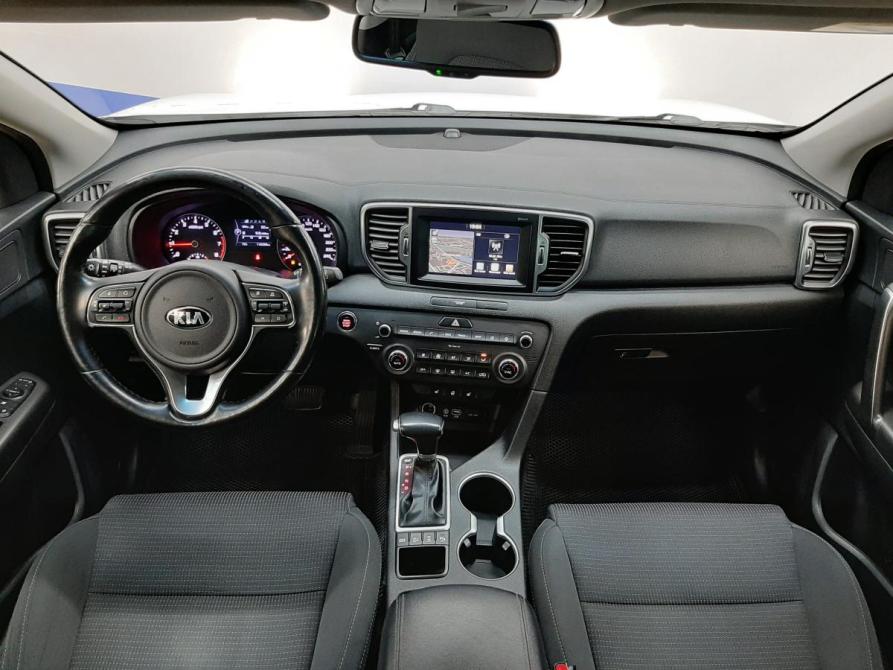 Kia Sportage IV Москва  - изображение 9