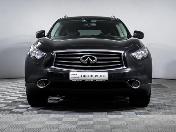 Infiniti QX70 с пробегом 2017 года, цена 1 899 000 рублей, 204837 км, внедорожник, Автокод Объявления
