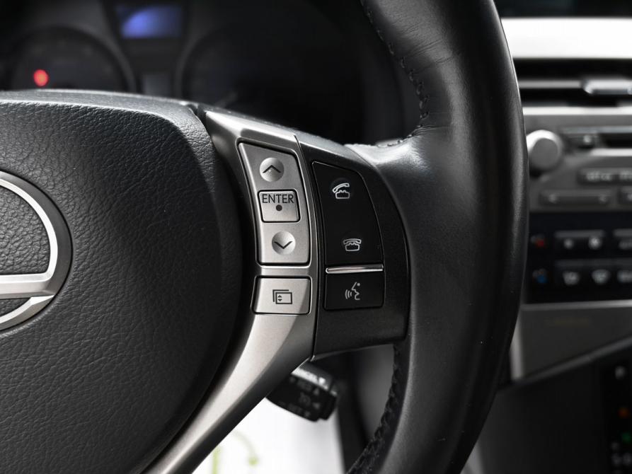 Lexus RX III Рестайлинг Тверь  - изображение 19