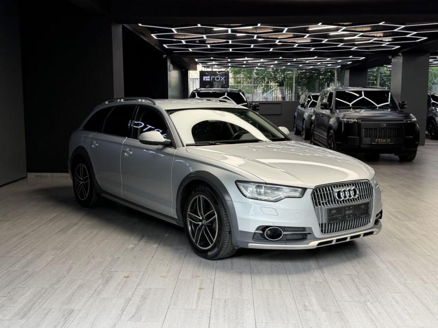 Audi A6 IV (C7) Москва  - изображение 3