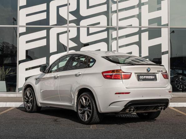BMW X6 M I (E71) Рестайлинг с пробегом 2014 года, цена 3 720 000 рублей, 150755 км, внедорожник, Автокод Объявления