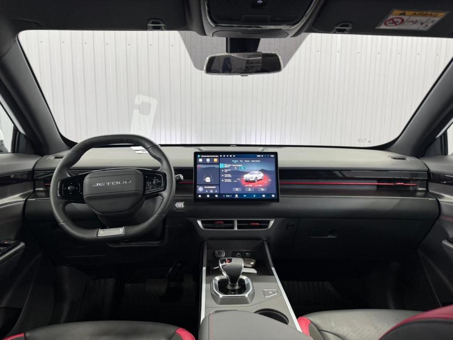 JETOUR DASHING I Краснодар  - изображение 9