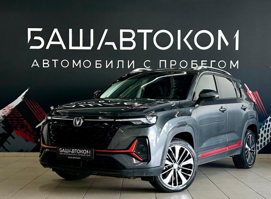 Changan CS35 Plus I Рестайлинг Уфа  - изображение 2