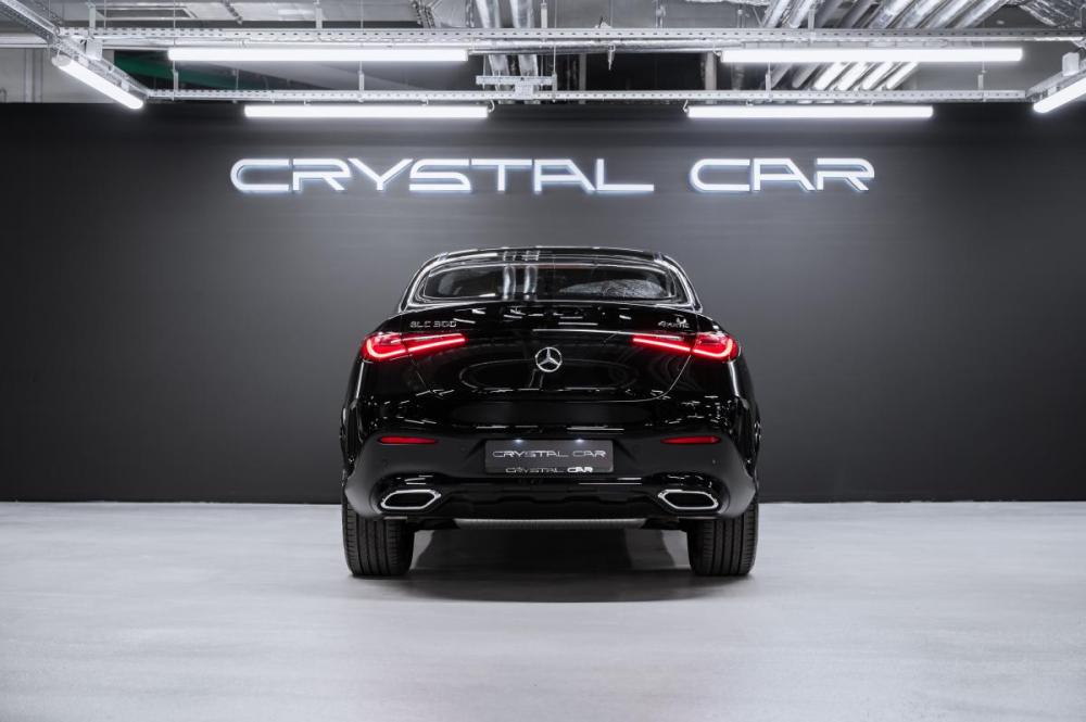 Mercedes-Benz GLC Coupe II (C254) Москва  - изображение 6