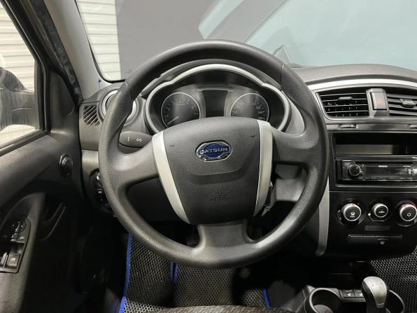 Datsun on-DO I с пробегом 2019 года, цена 525 000 рублей, 85000 км, седан, Автокод Объявления