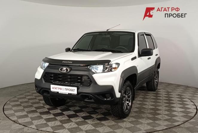 Lada (ВАЗ) Niva Travel I с пробегом 2024 года, цена 1 090 000 рублей, 10771 км, внедорожник, Автокод Объявления