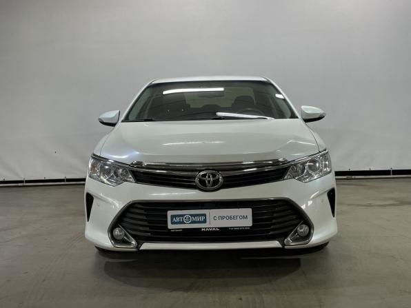 Toyota Camry VII (XV50) Рестайлинг с пробегом 2015 года, цена 2 150 000 рублей, 90655 км, седан, Автокод Объявления