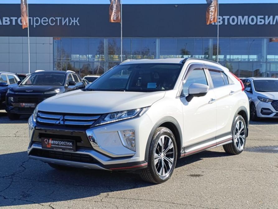 Mitsubishi Eclipse Cross I Пермь  - изображение 1